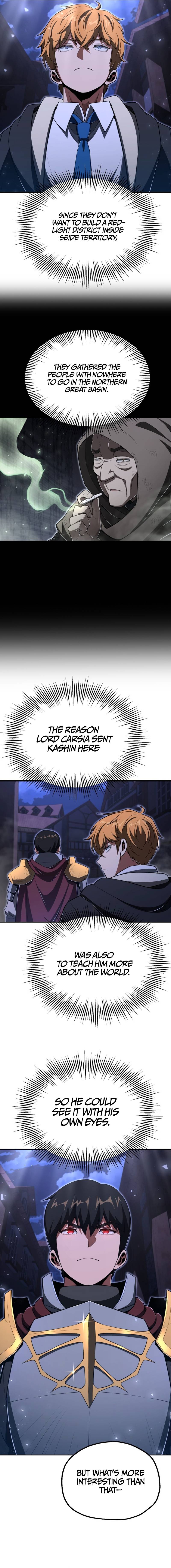 Youngest Son of the Renowned Magic Clan Chapter 109 5